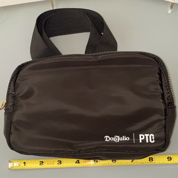 Don Julio Tequila PTC (Palm Tree Crew) Fanny Pack Hip Pouch New - Picture 5 of 7
